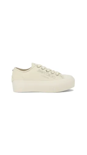 Palma Maxi/F Sneaker - White