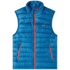 Patagonia Down Sweater VestBig Sur Blue