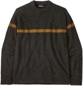 Patagonia Recycled Wool Sweater