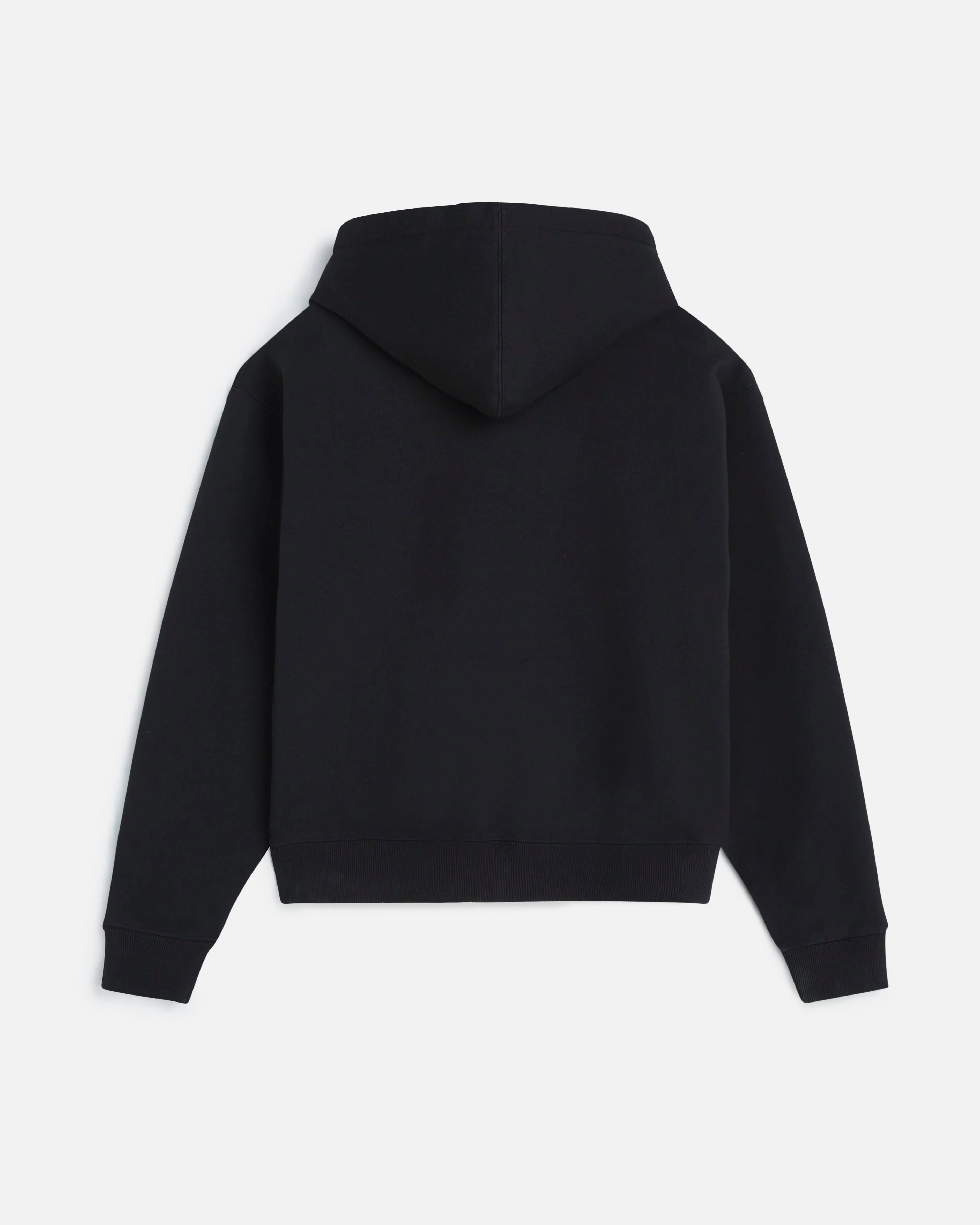 Patta Classic Hooded Sweater (Black)