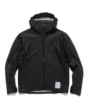 Pertex 3L Rain Fly Jacket Black