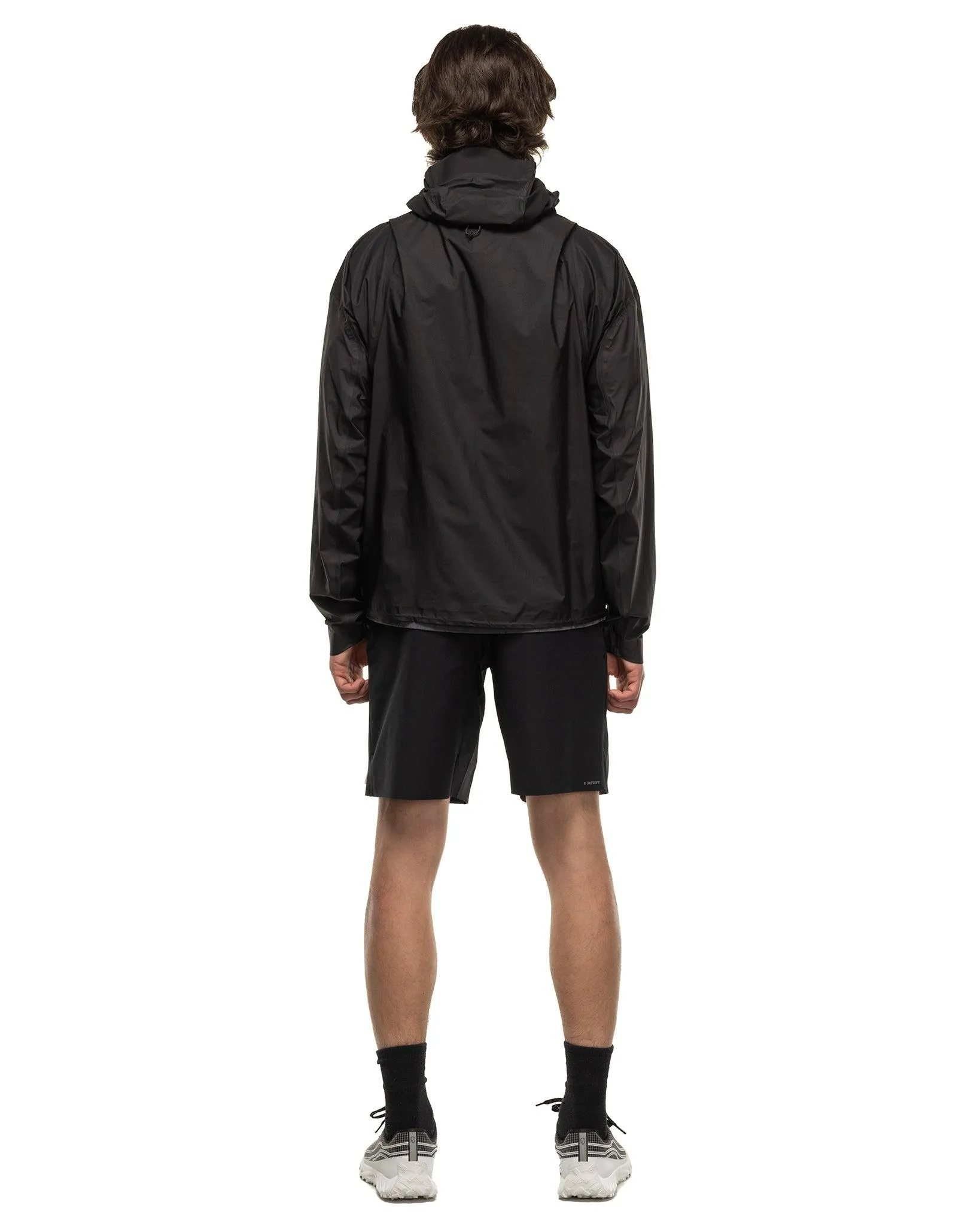 Pertex 3L Rain Fly Jacket Black