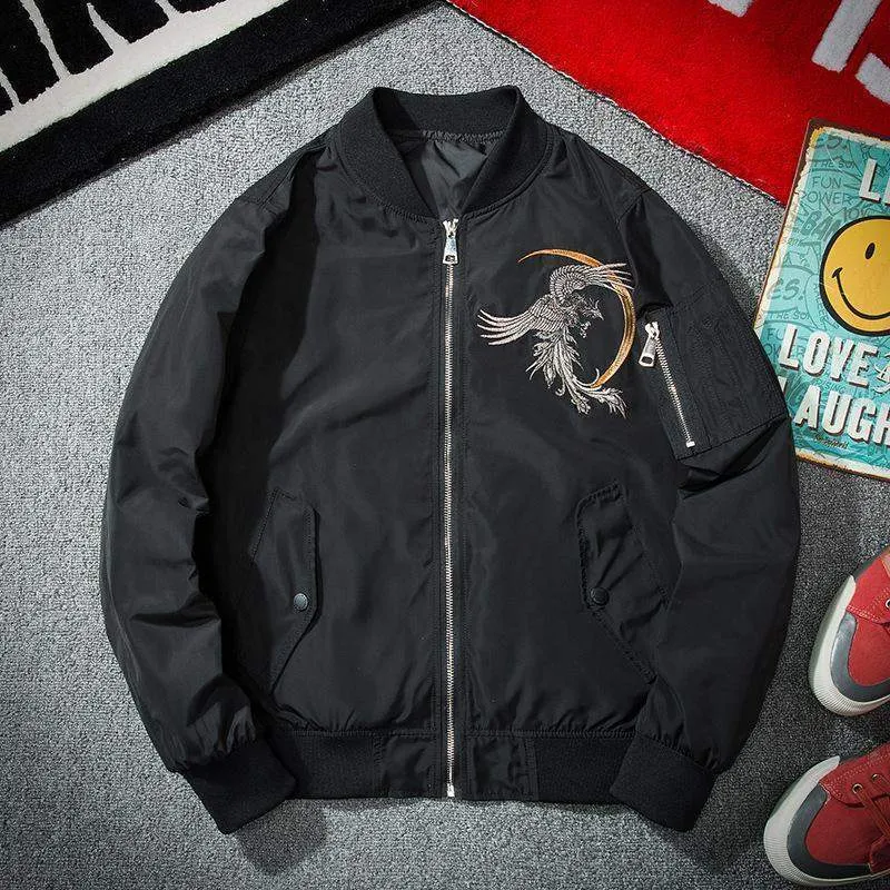 PHOENIX Bomber Jacket