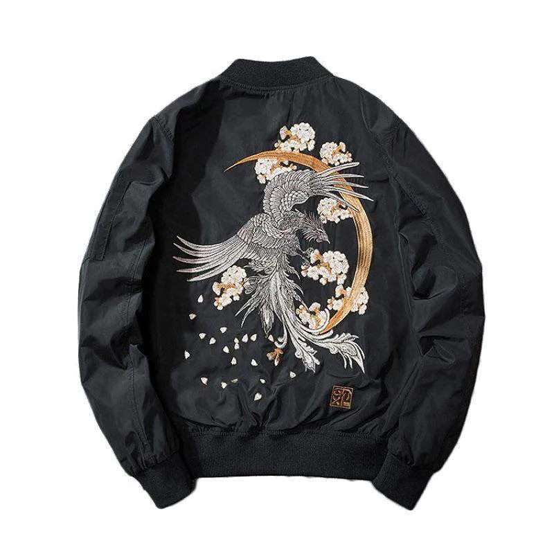 PHOENIX Bomber Jacket