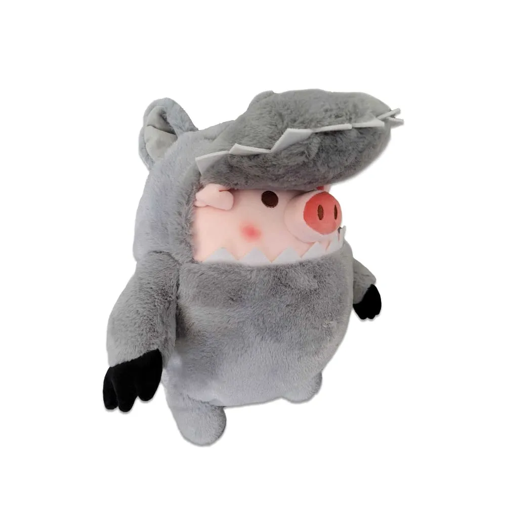 Plushie Dreadfuls -  Hammibal Lecter - Plush Pig Stuffed Animal