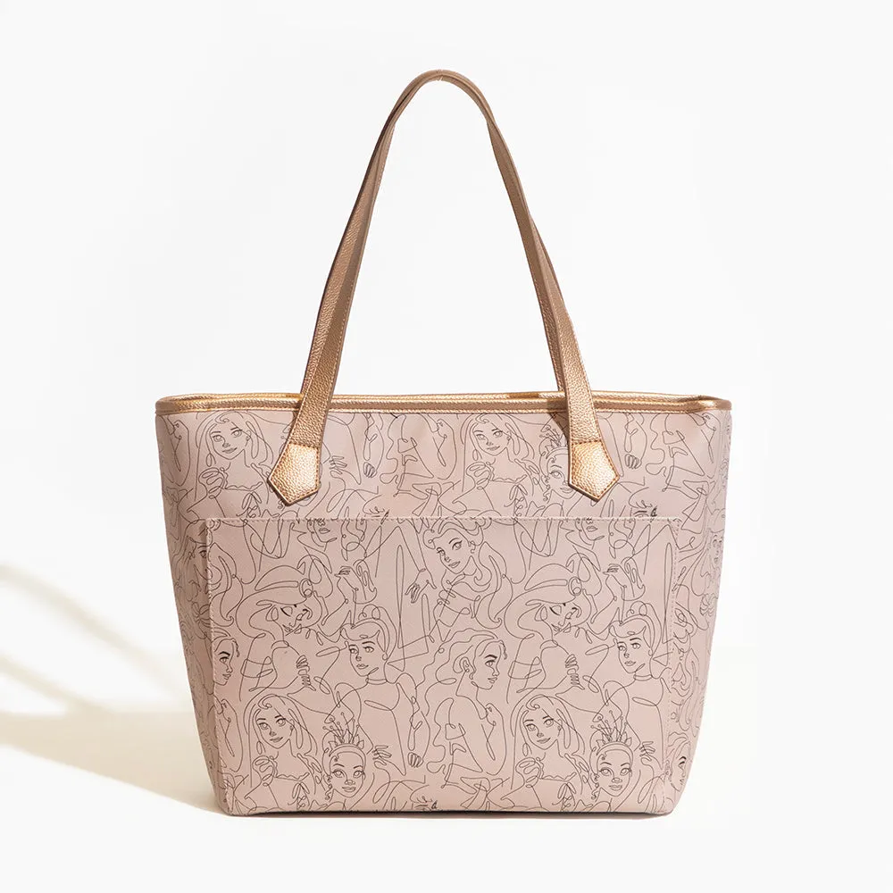 Princess Party Milano Tote