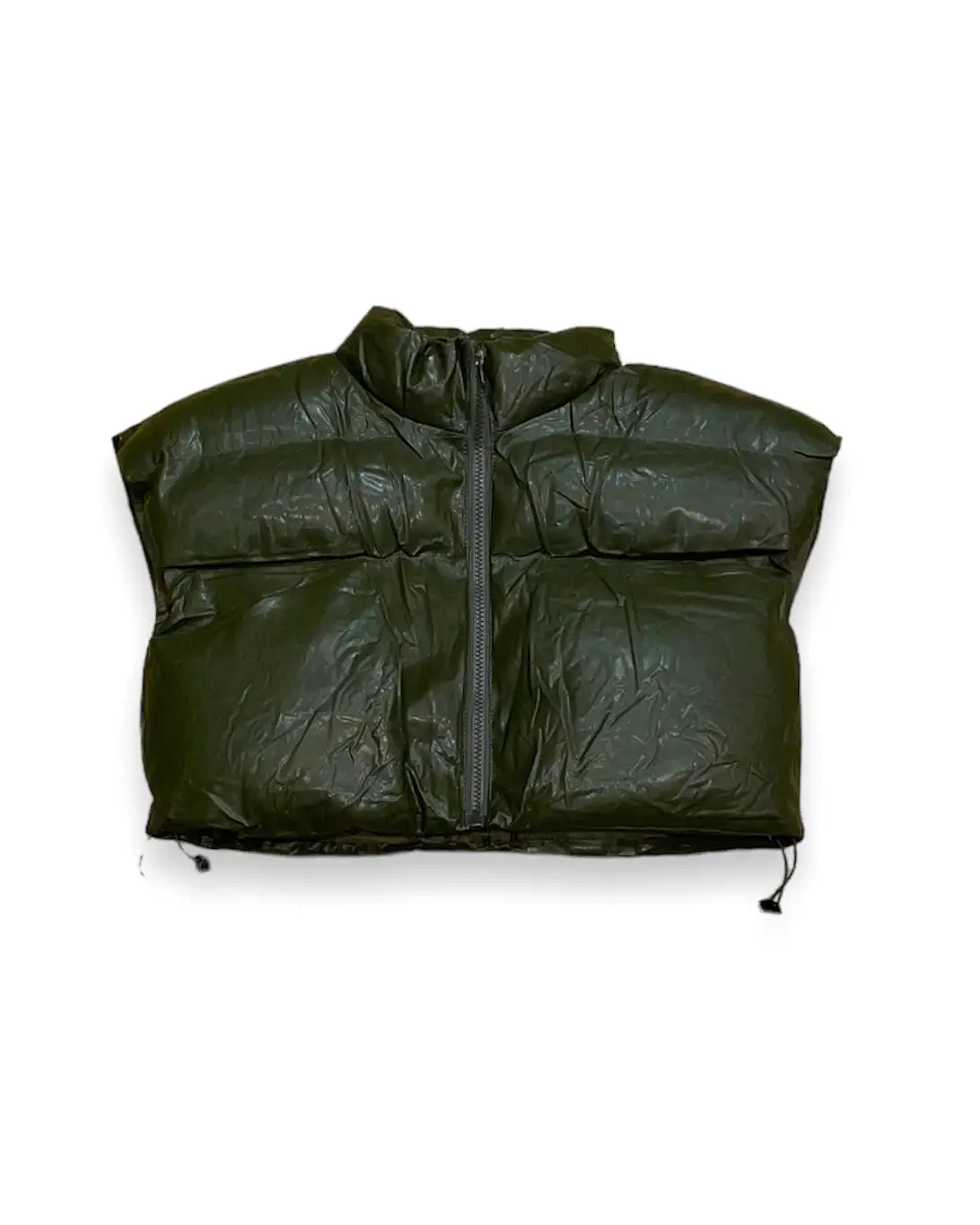 Puffer Vest Jacket