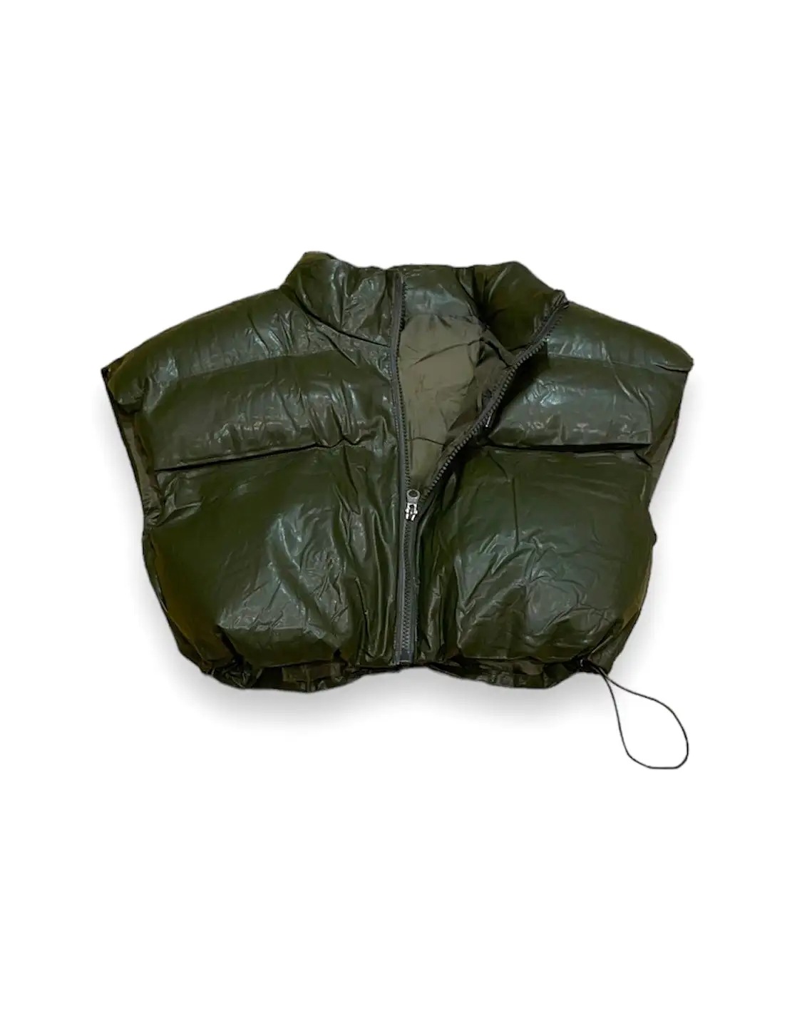 Puffer Vest Jacket