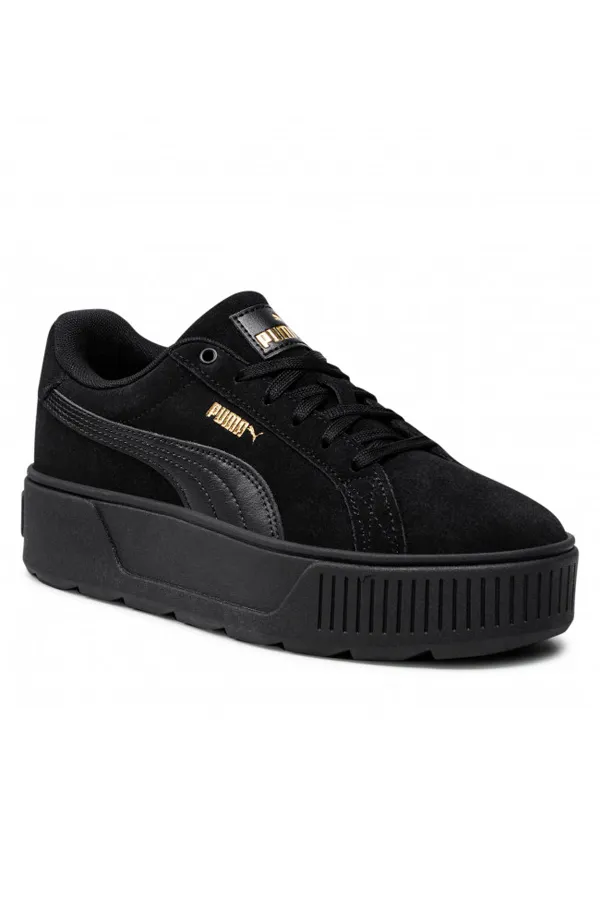 PUMA Women Karmen Sneaker Black