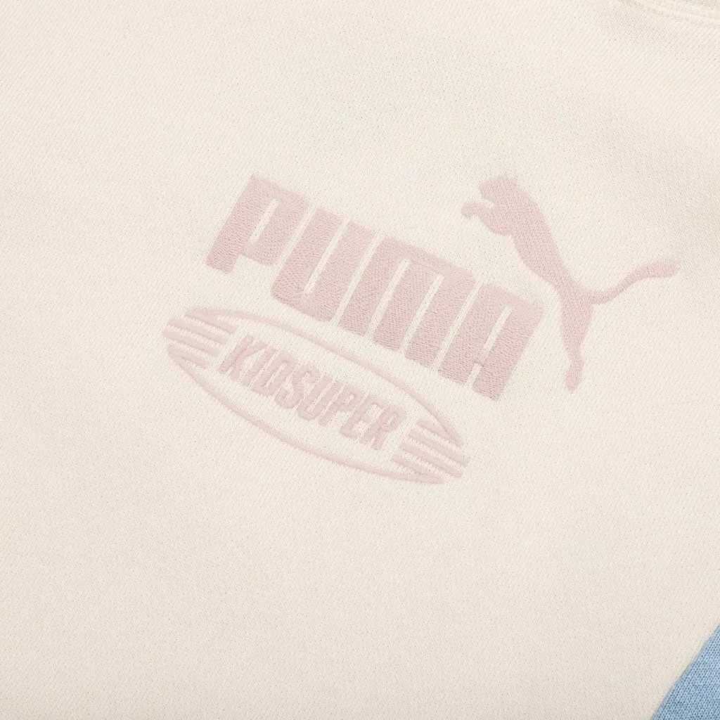 Puma x Kidsuper Hoodie - Sugared Almond