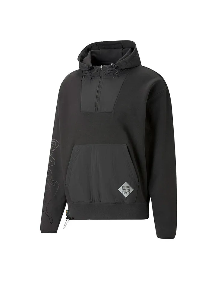 Puma x P.A.M Hoodie Puma Black