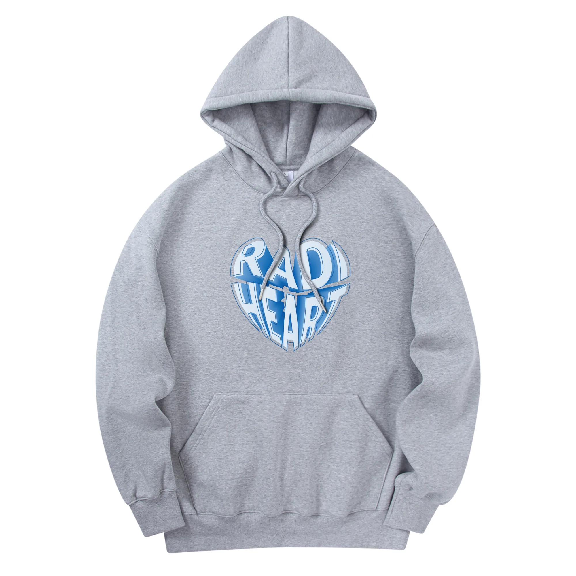 RADINEO  |[RADINEO]★ HEART BALLOON HOODIE