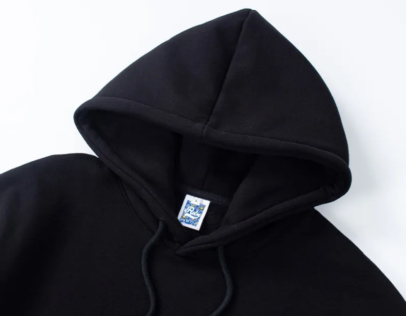 RADINEO  |[RADINEO]★RETRO LOGO HOODIE