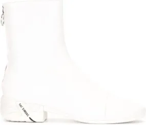 Raf Simons Solaris-2 High boots White