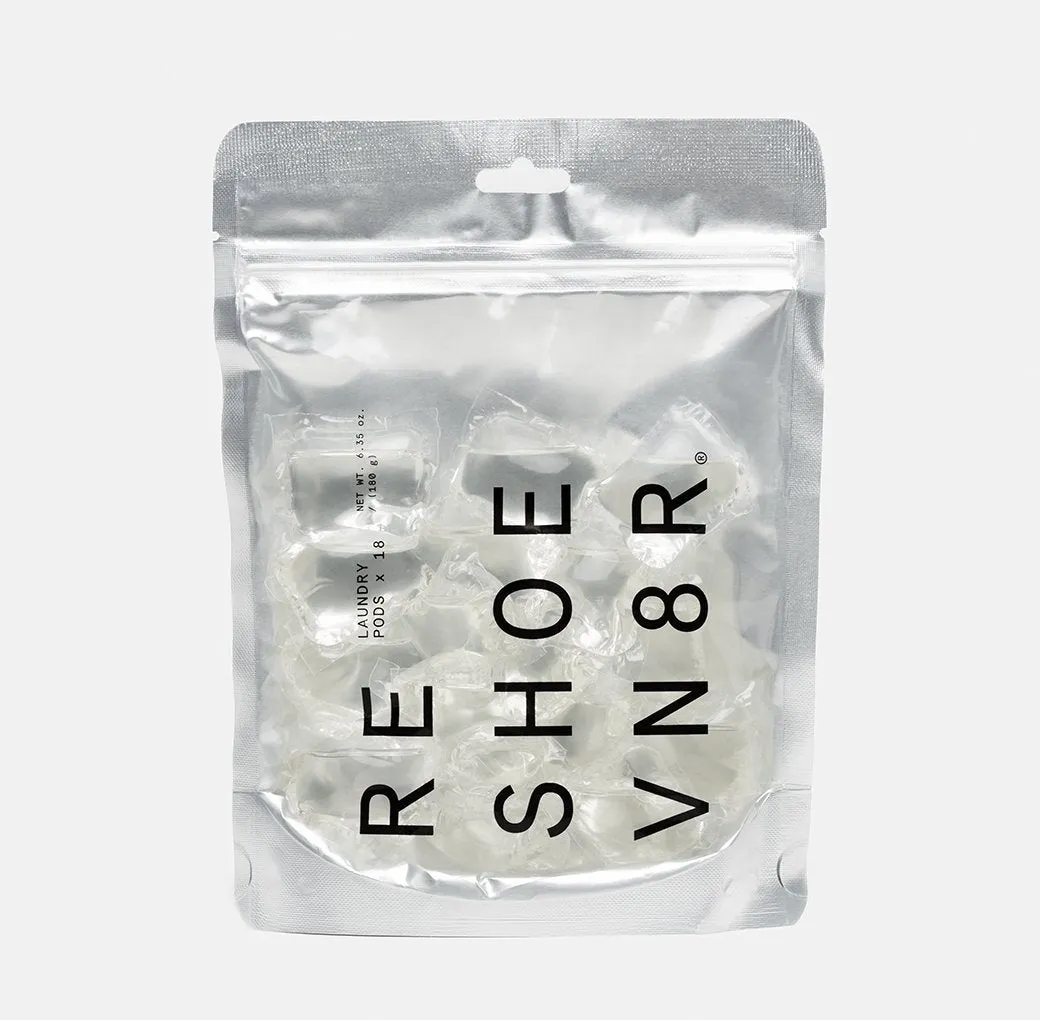 Reshoevn8r Sneaker Laundry Detergent Pods