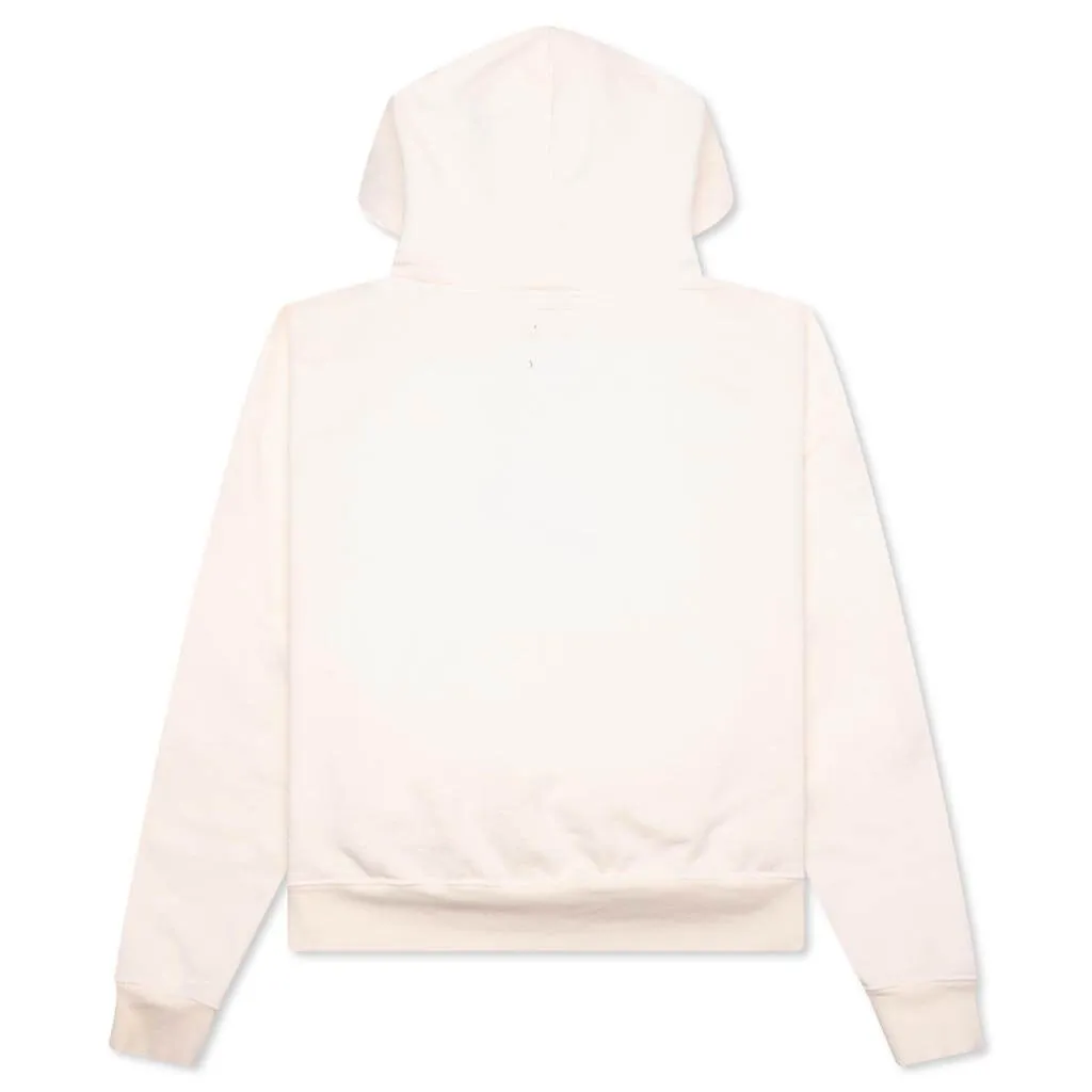 Rhude St. Croix Hoodie - Vintage White