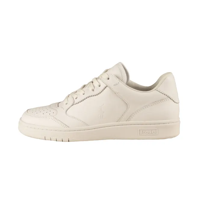 SCARPE SNEAKER COURT Man White