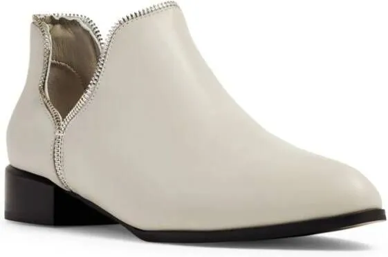 Senso Bailey X leather boots White