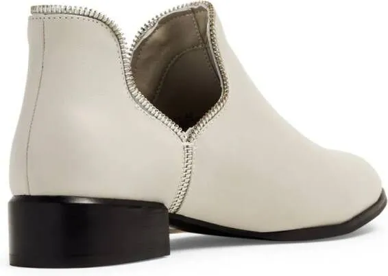 Senso Bailey X leather boots White