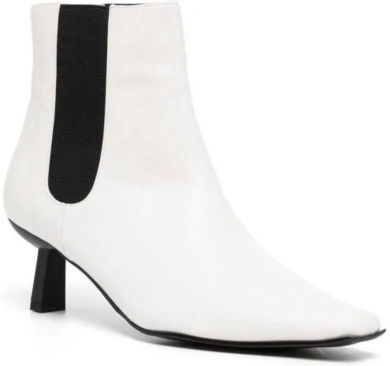 Senso Orlando ankle boots White