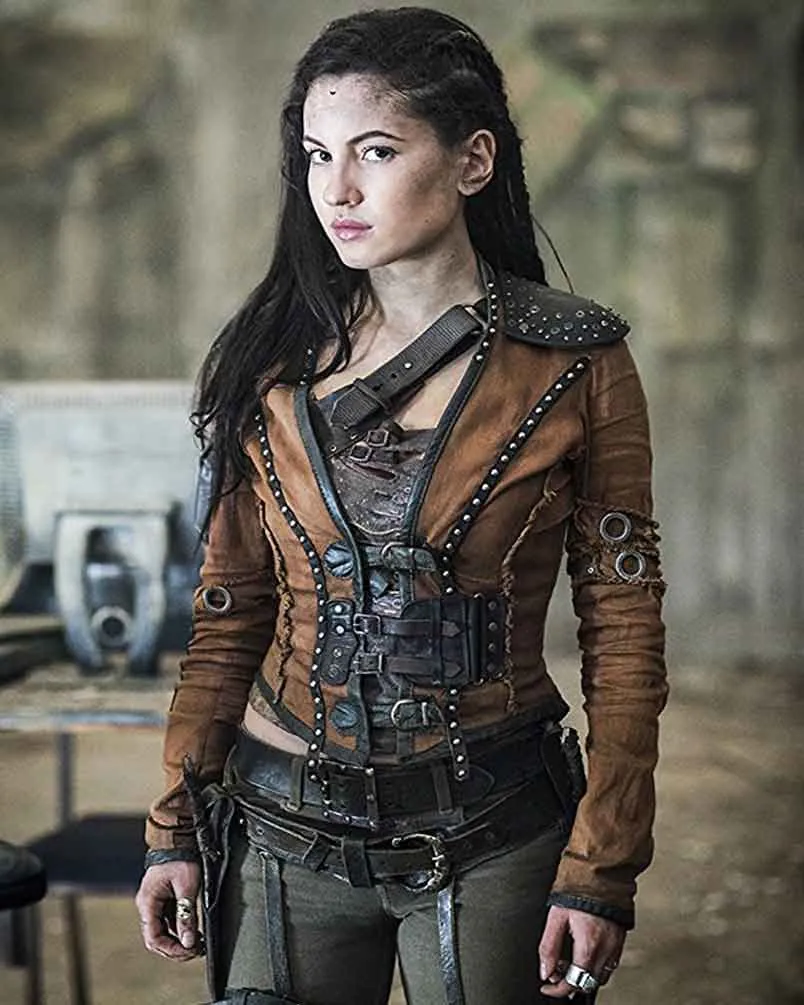 Shannara Chronicles Eretria Costume Jacket - New American Jackets