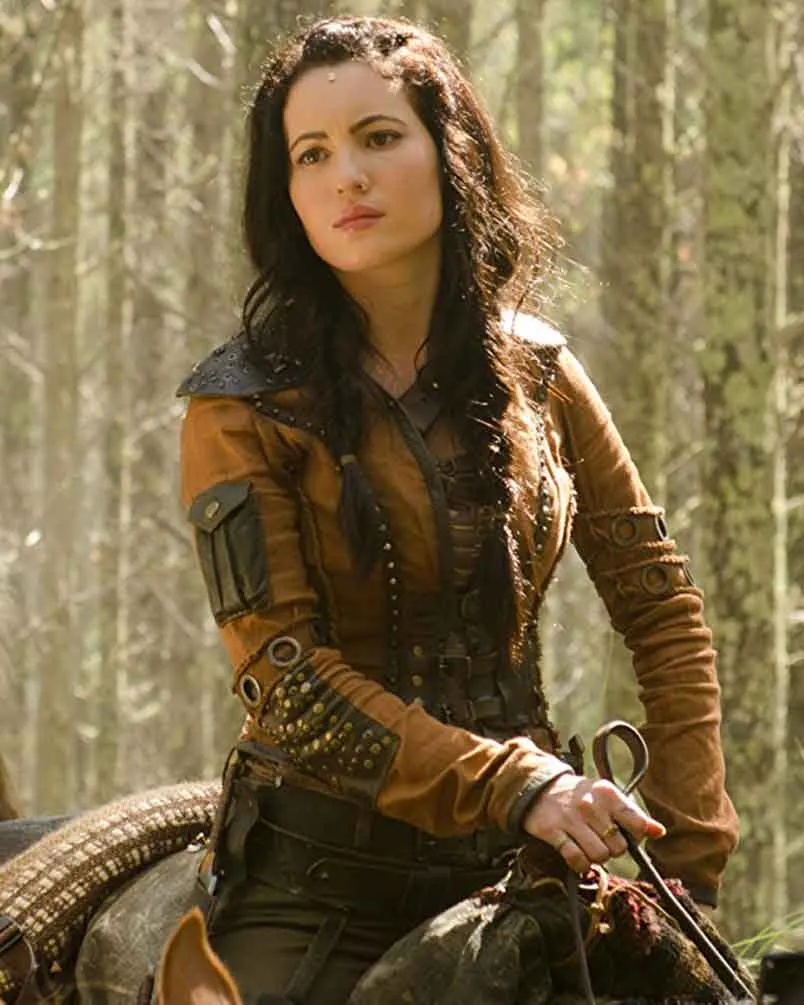 Shannara Chronicles Eretria Costume Jacket - New American Jackets