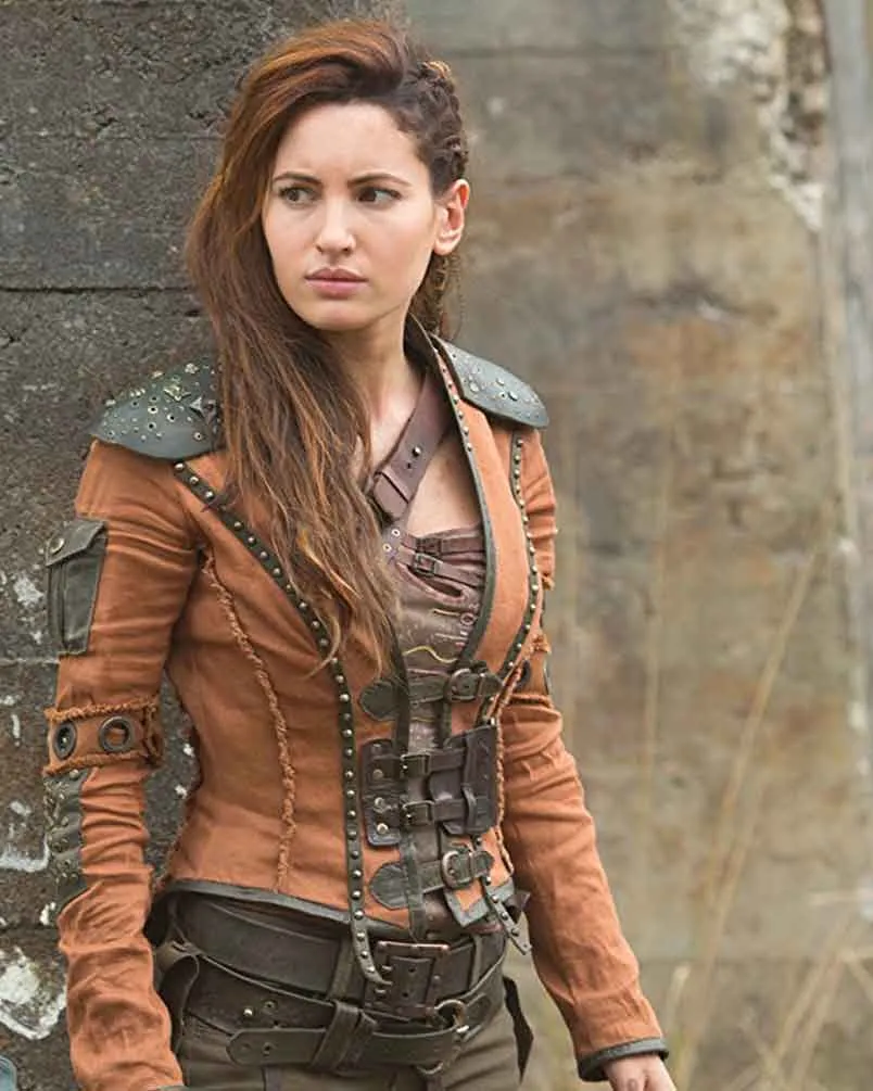 Shannara Chronicles Eretria Costume Jacket - New American Jackets