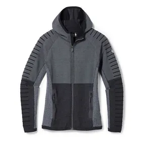 Smartwool Women's Intraknit Merino Fleece Full Zip Hoodie