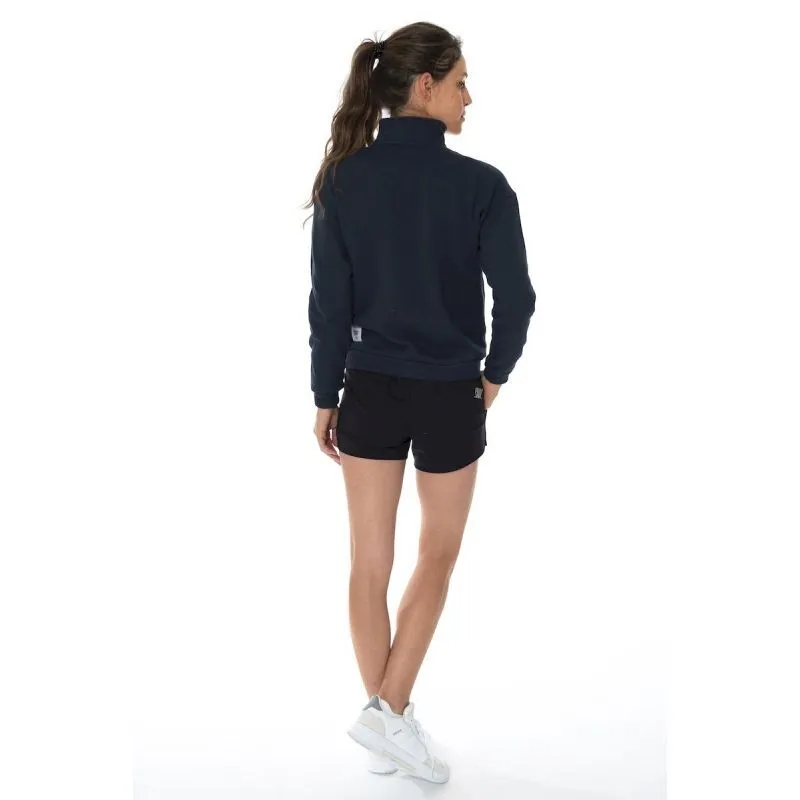 Snap  Zip Up Sweater - Felpa - Donna