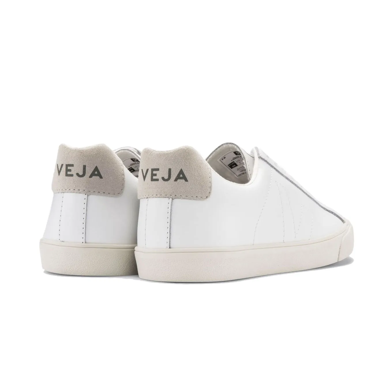 SNEAKER ESPLAR LEATHER Extra White