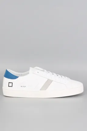 Sneaker Hill Low White/bluette