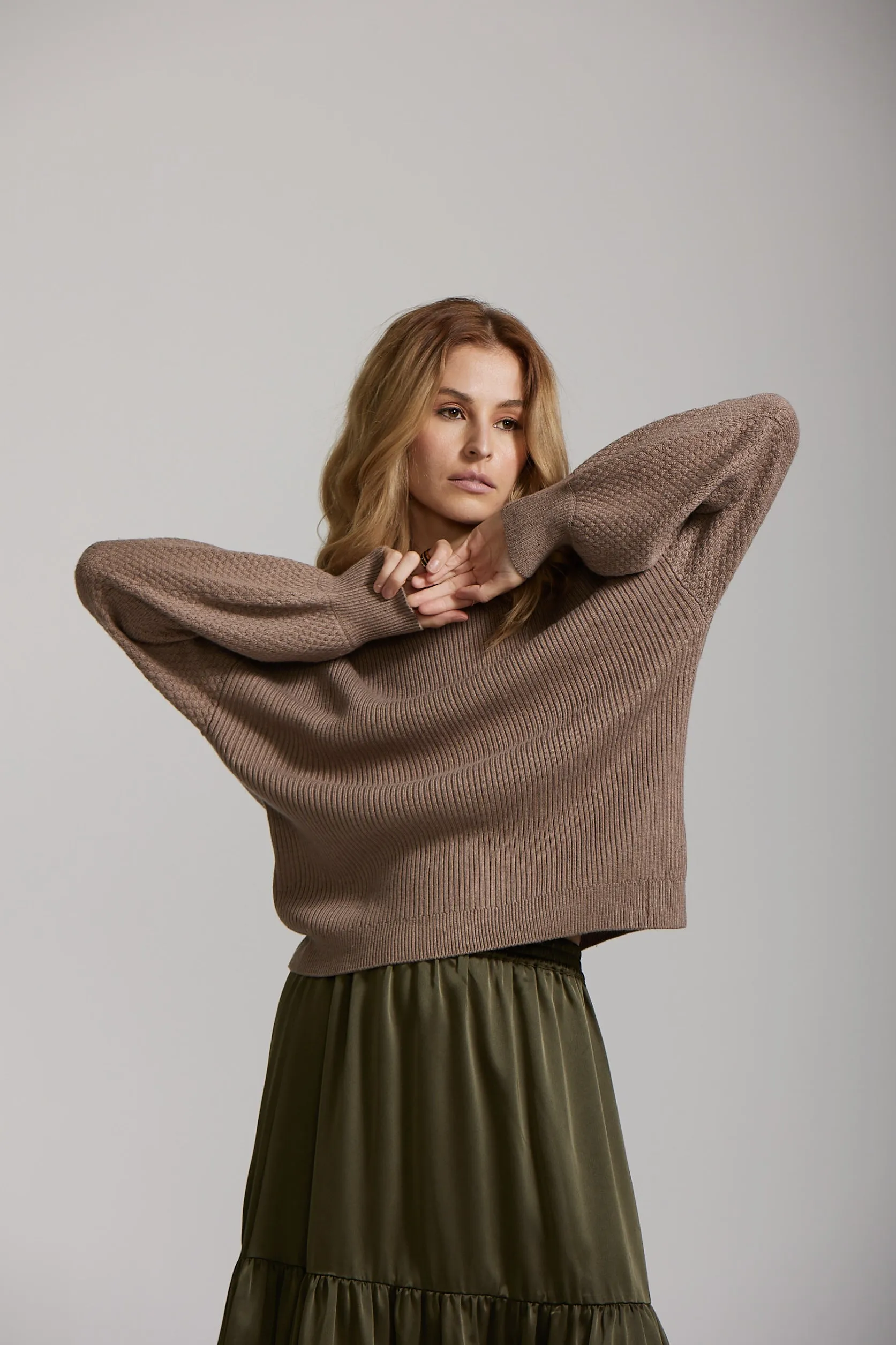 Sophie Knit - Natural