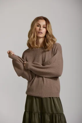 Sophie Knit - Natural