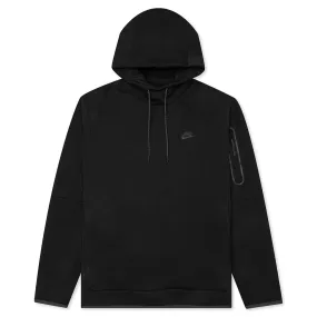 Sportswear Tech Fleece Pullover Hoodie - Black