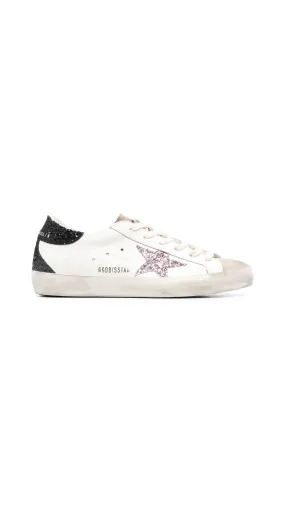 Superstar Sneaker - White/Black/Pink