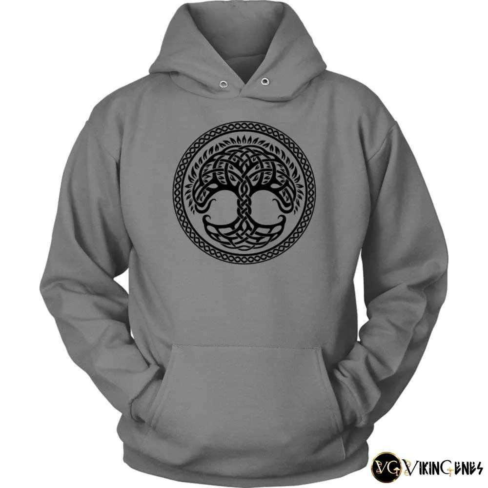 The Great Tree Of Life Hoodie