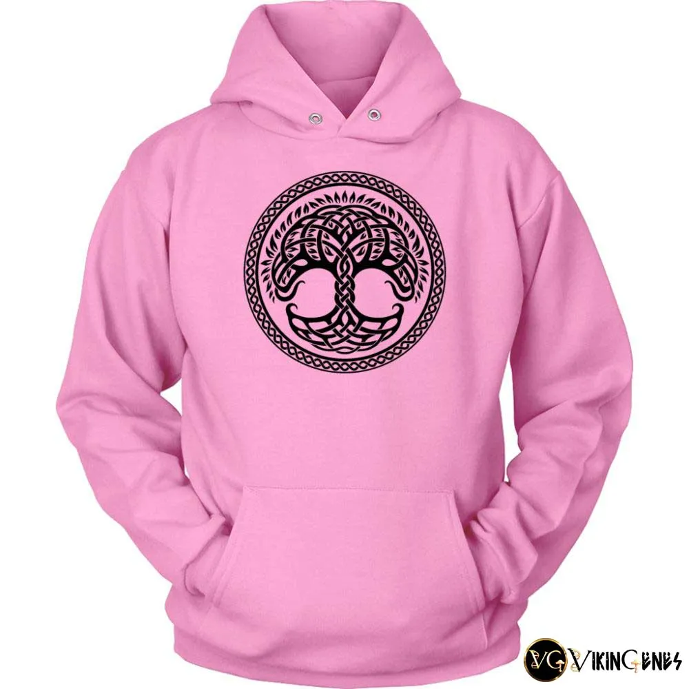 The Great Tree Of Life Hoodie