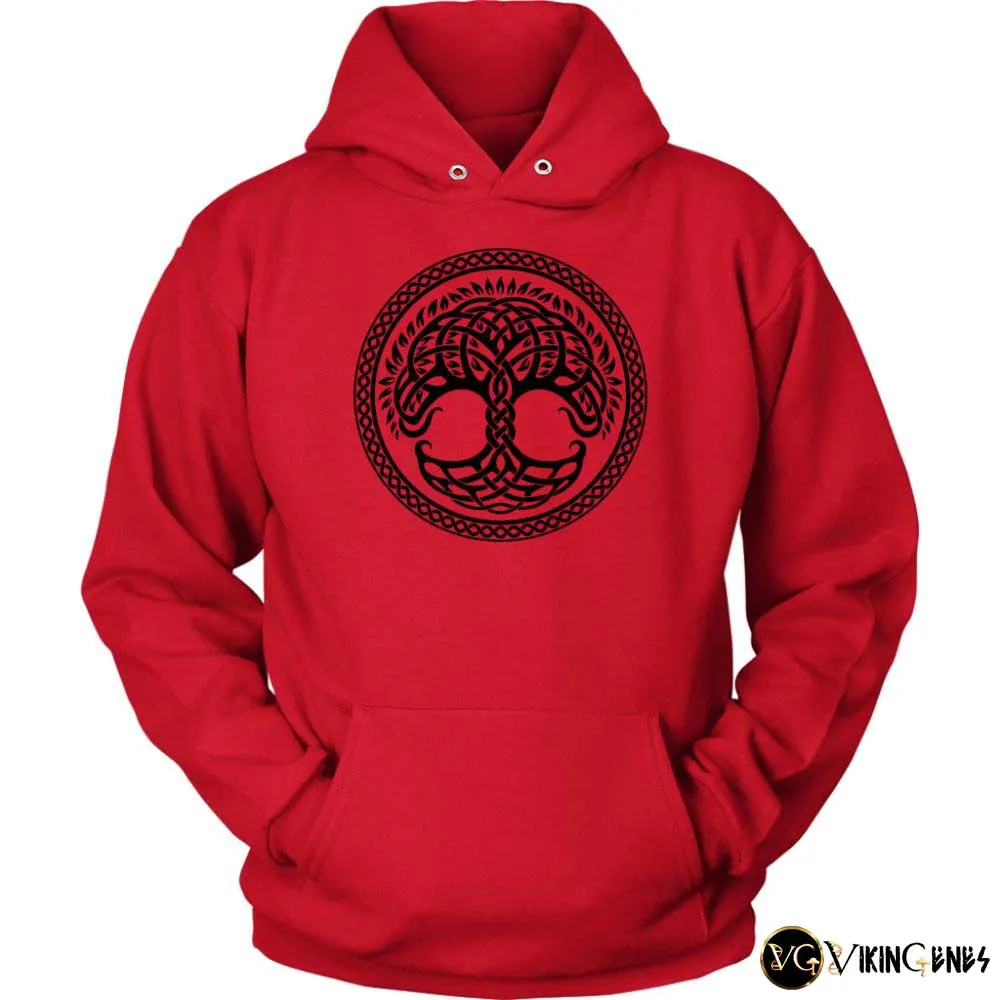 The Great Tree Of Life Hoodie