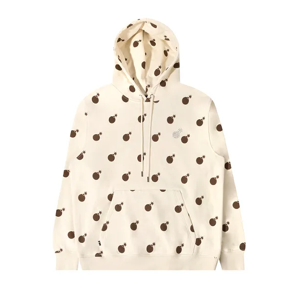 The Hundreds Grand Pullover Hoodie - Off White