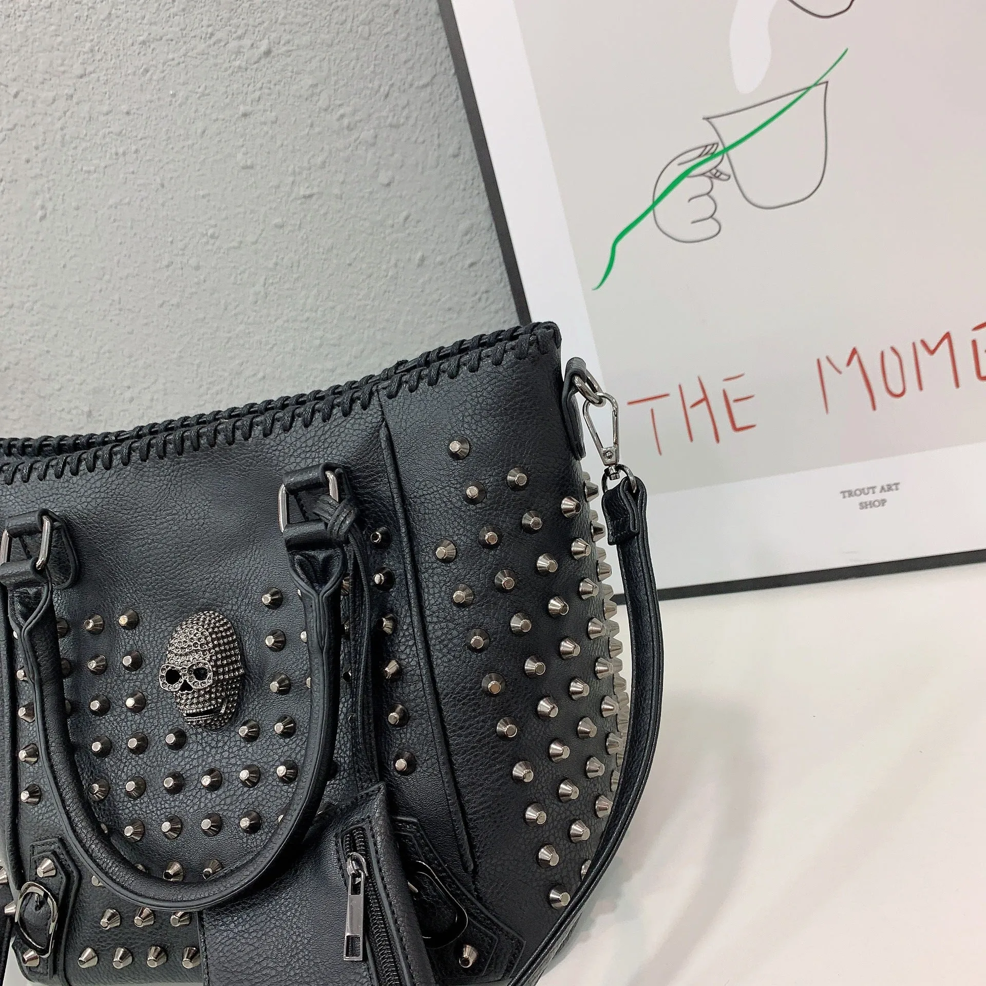 The Skullella Tote