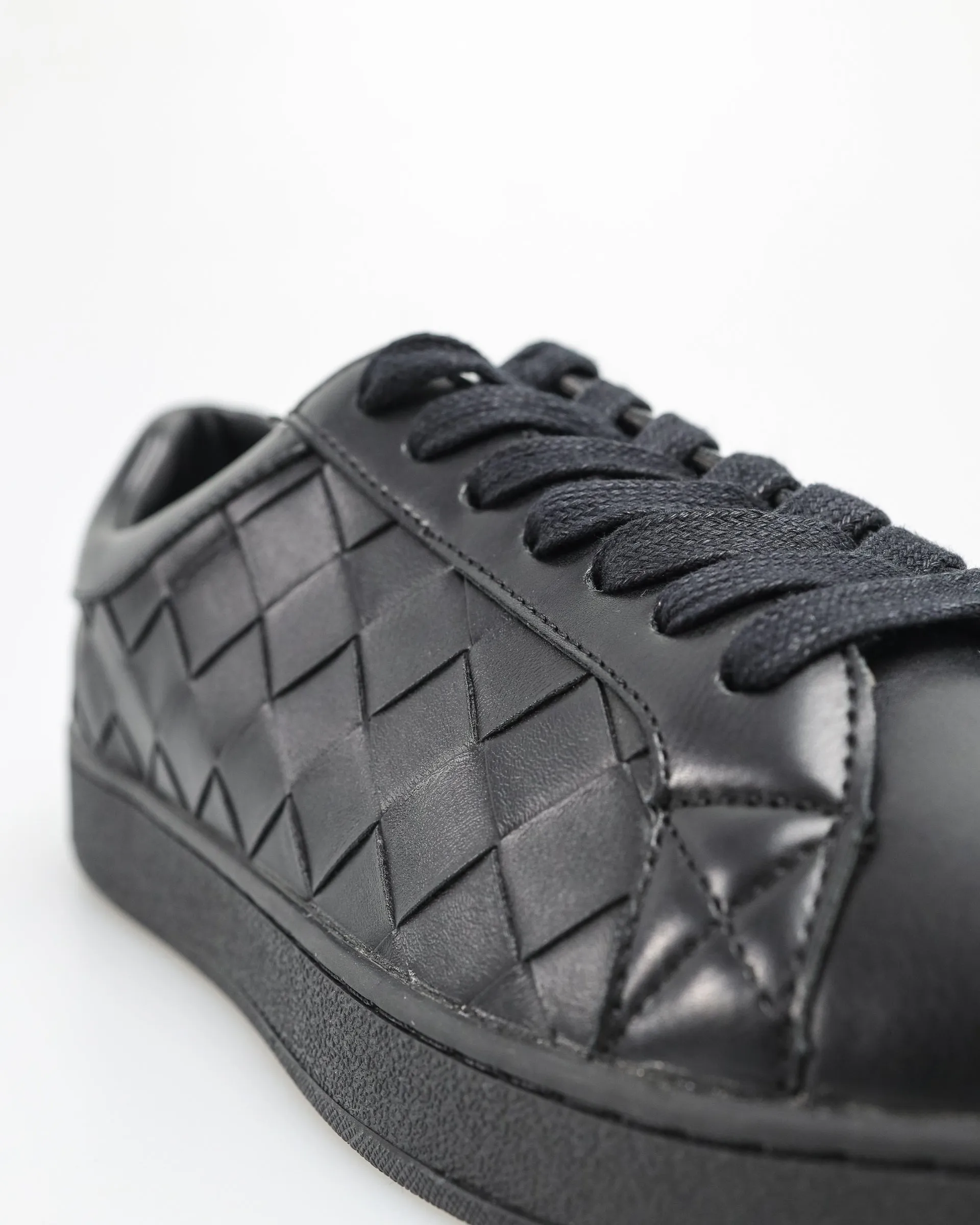 Tomaz C587 Men's Sneaker (Black)