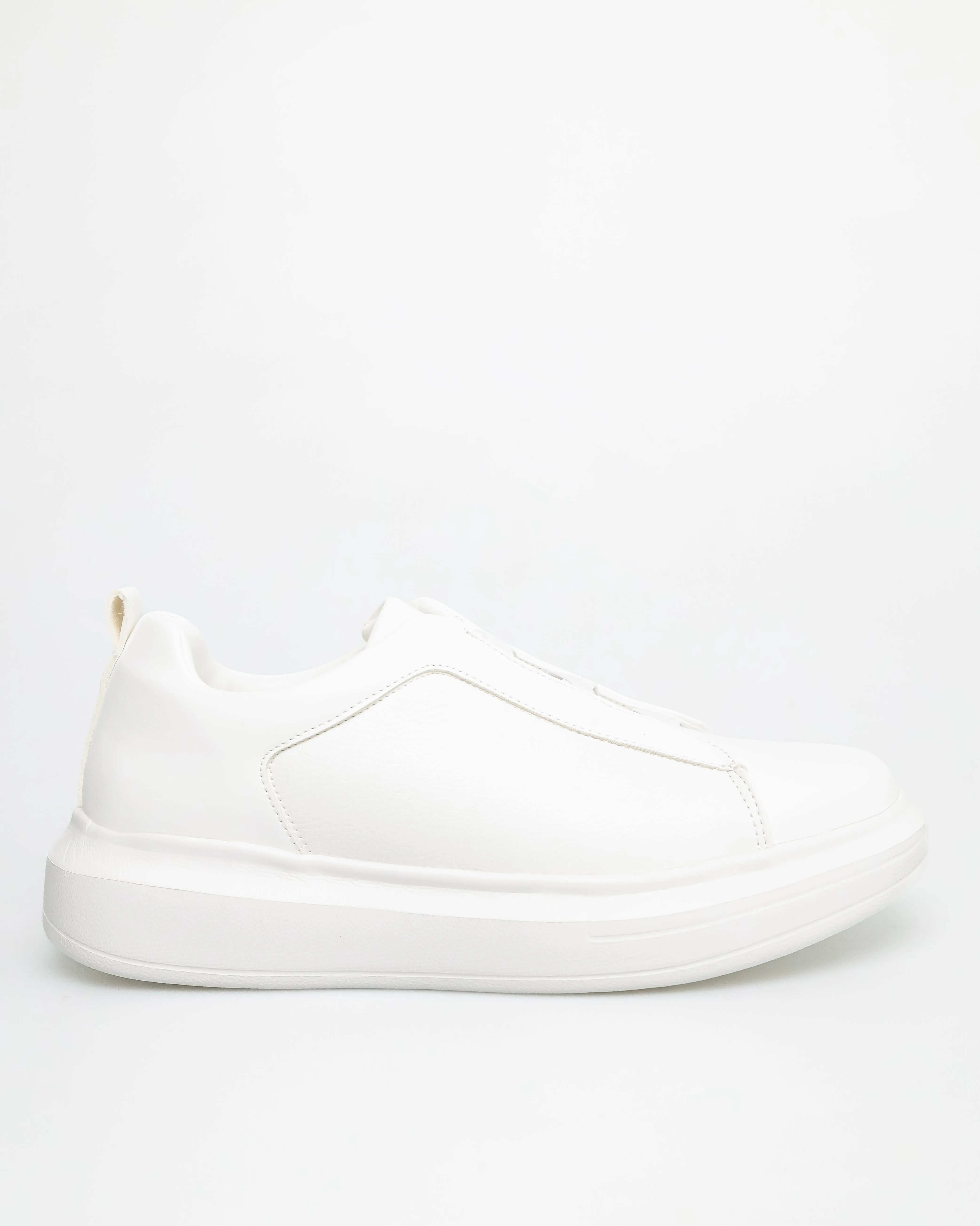 Tomaz C589 Men's Sneaker (White)