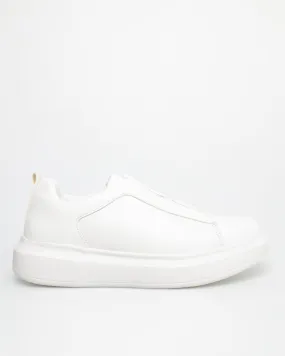 Tomaz C589 Men's Sneaker (White)