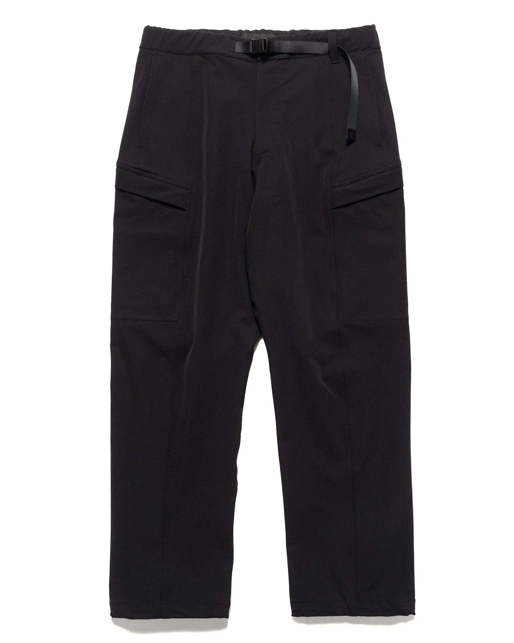 Traverse Pant - Schoeller Dryskin Nylon Black