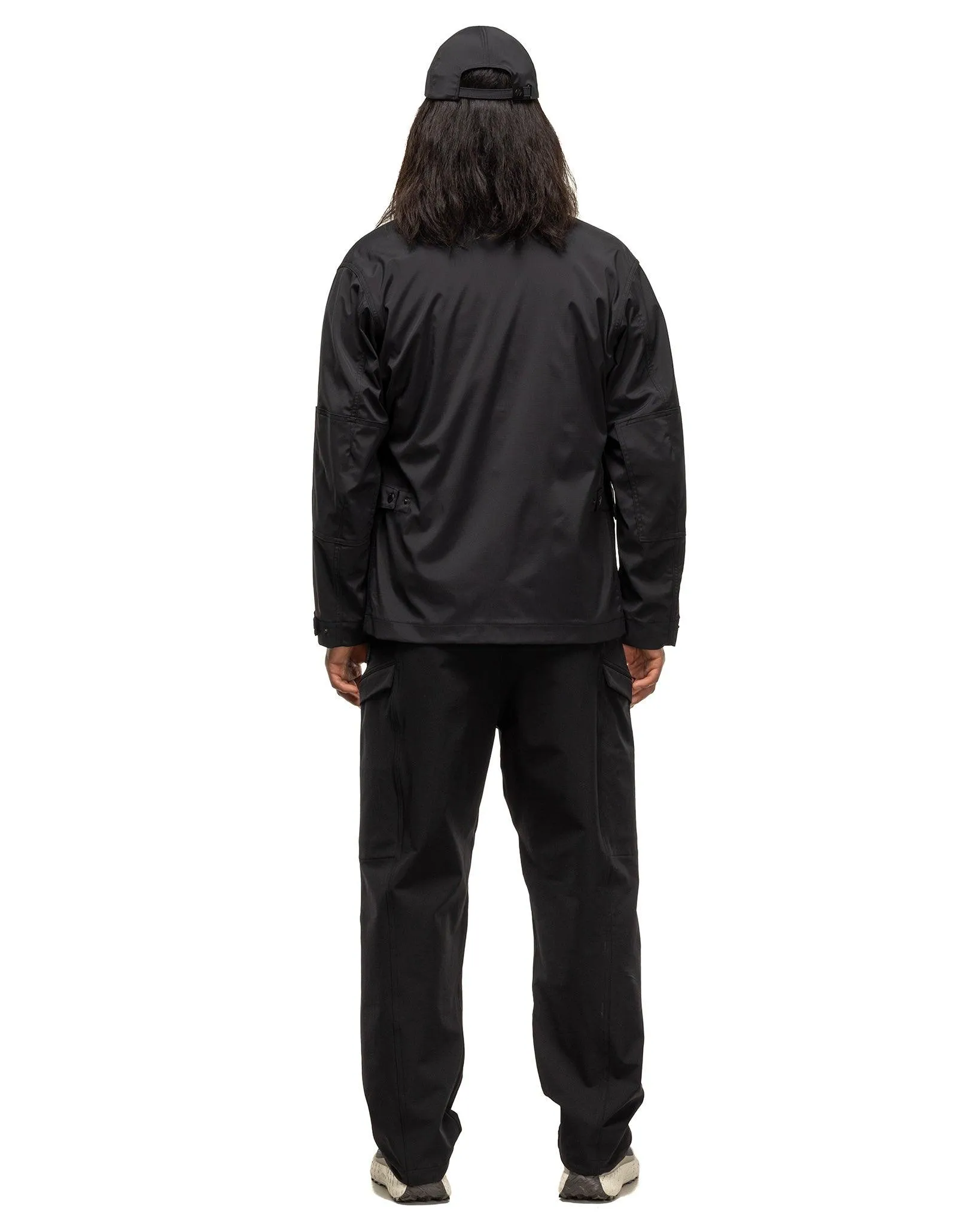 Traverse Pant - Schoeller Dryskin Nylon Black