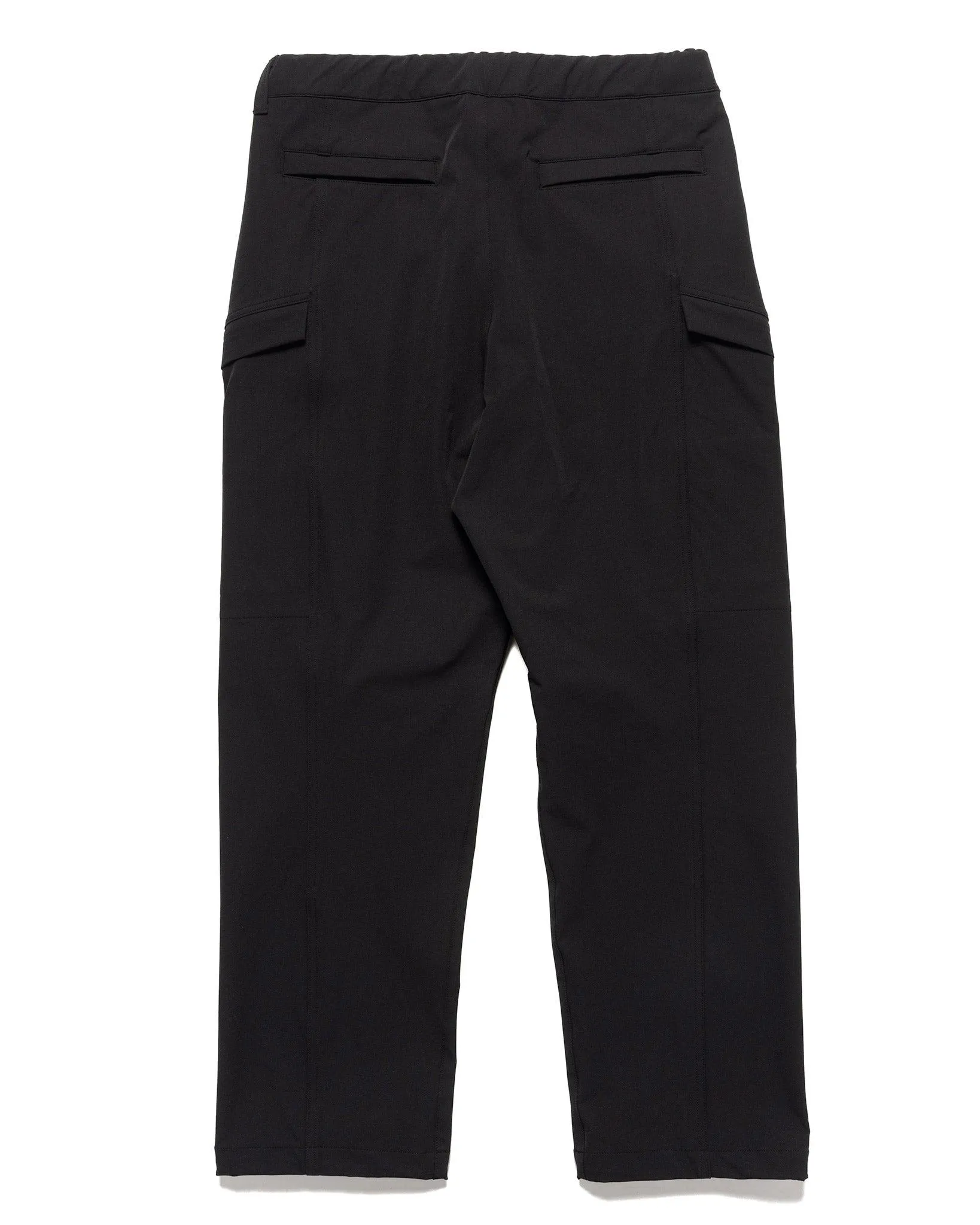 Traverse Pant - Schoeller Dryskin Nylon Black