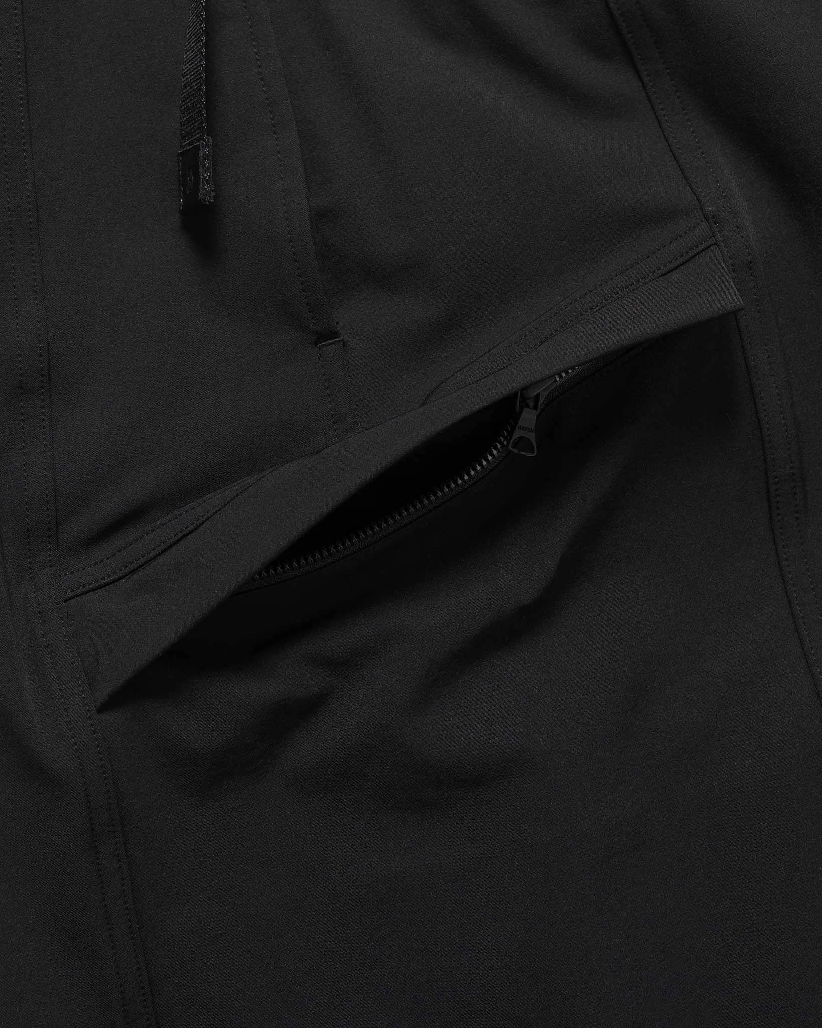 Traverse Pant - Schoeller Dryskin Nylon Black