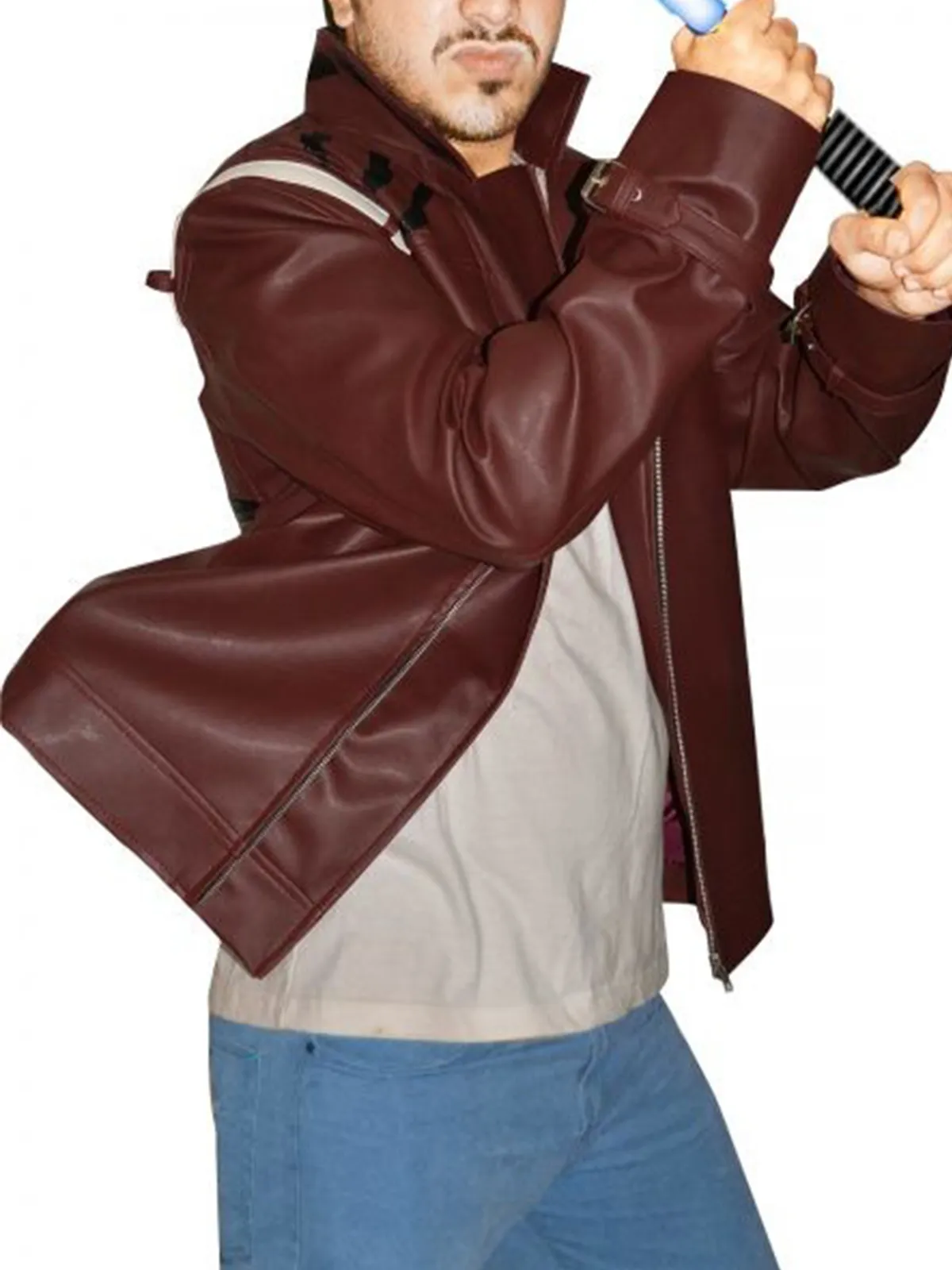 Travis Touchdown No More Heroes Jacket - Famous Jackets