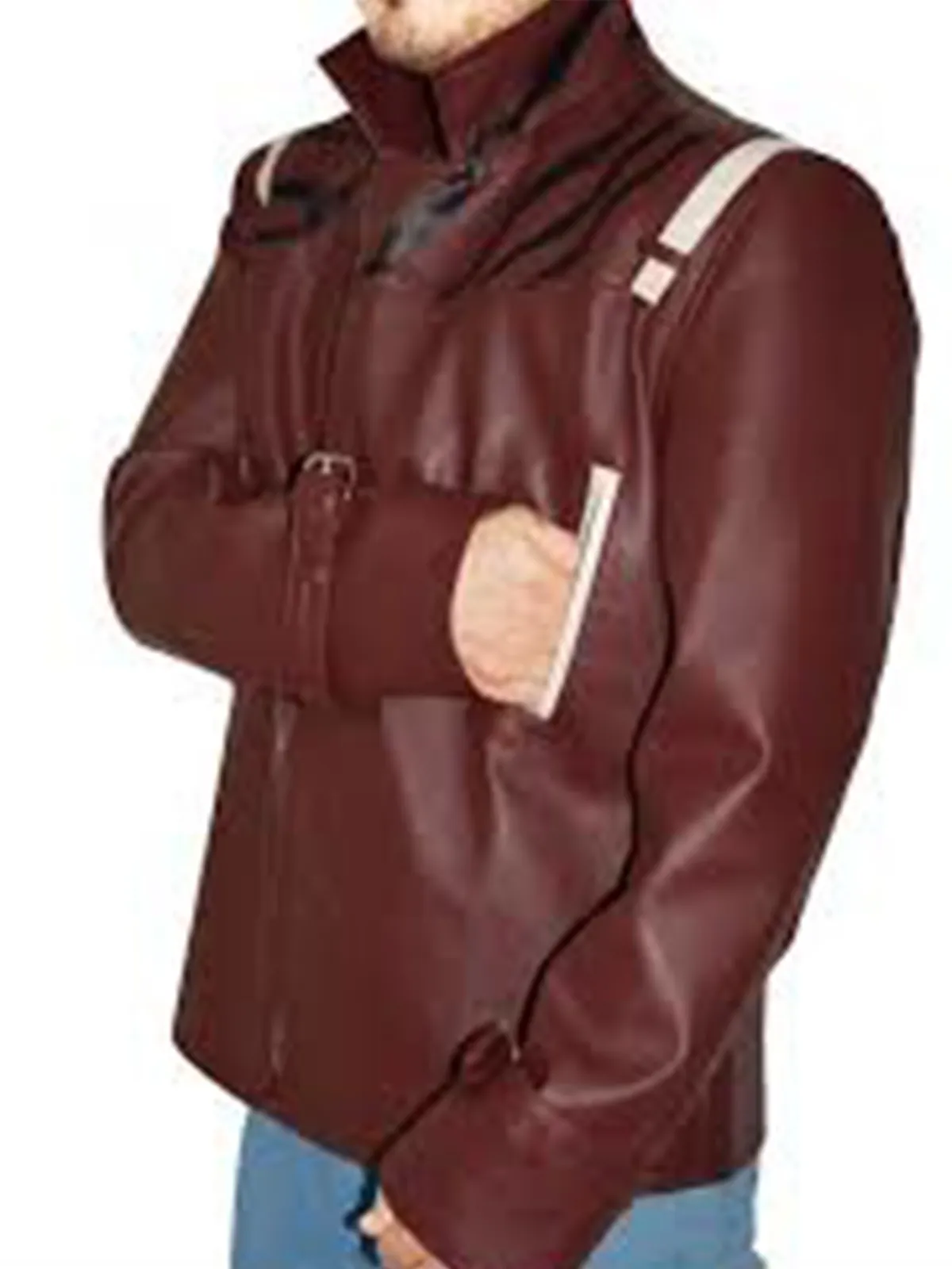 Travis Touchdown No More Heroes Jacket - Famous Jackets