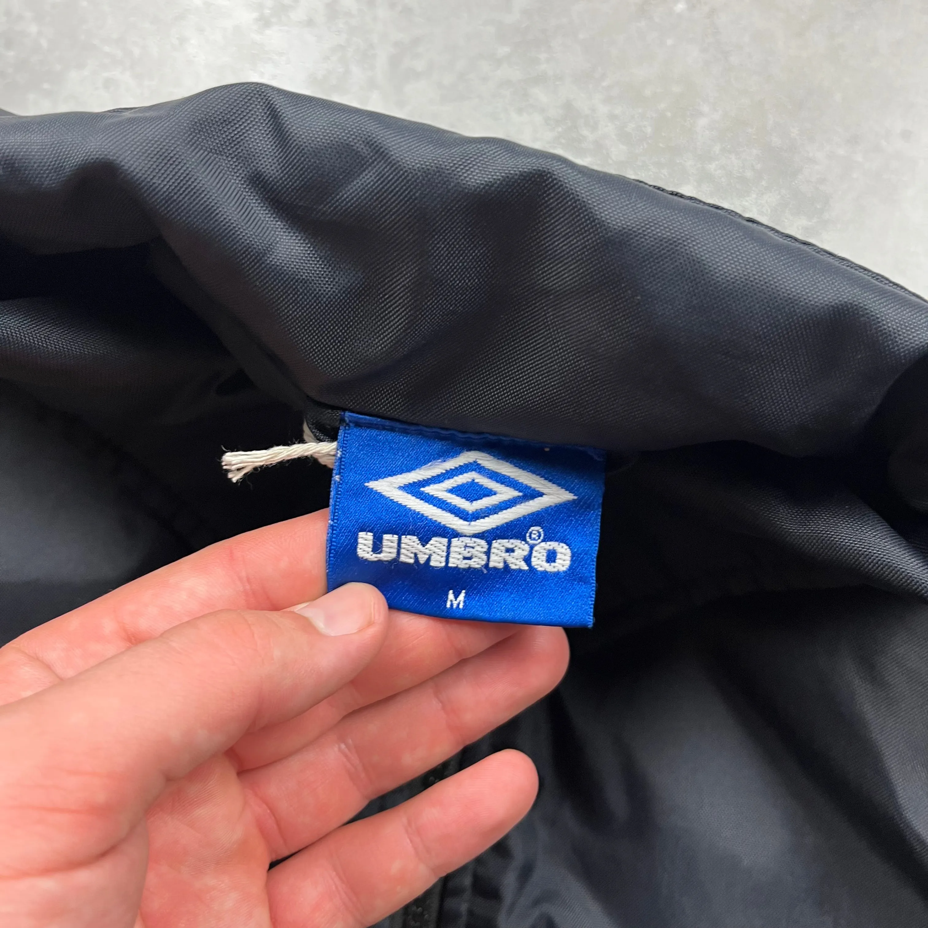 Umbro Bomber Jacket (90s)